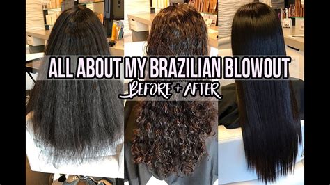 brazilian hair blowout reviews